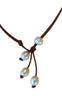 The Traveler Necklace | Allison Craft Designs
