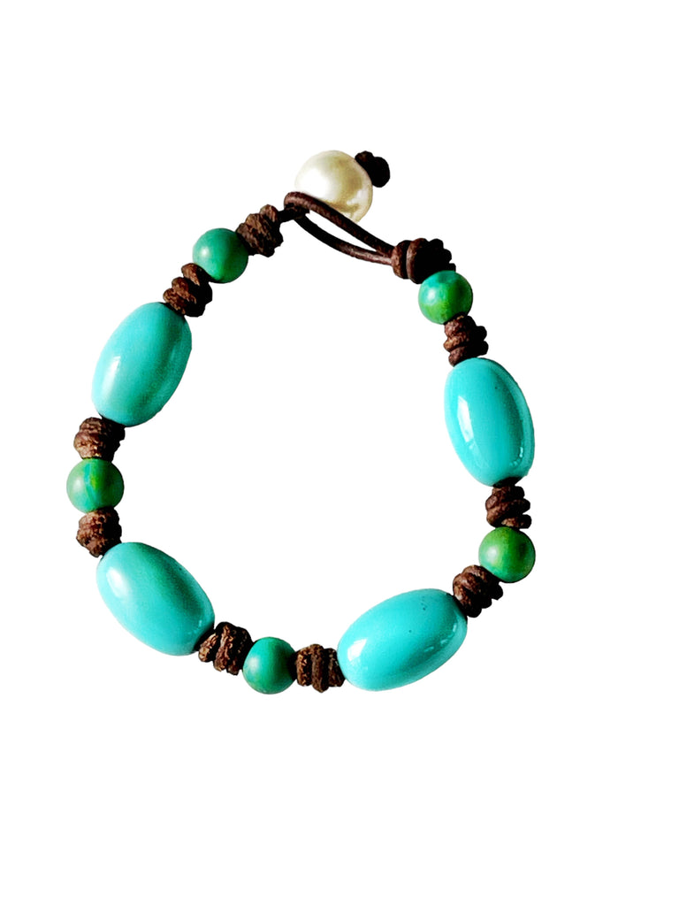 Ocean Essence Bracelet | Allison Craft Designs