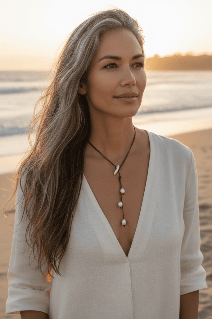 Trinity Necklace | Allison Craft Designs