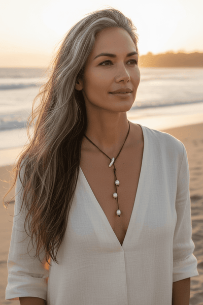 Trinity Necklace | Allison Craft Designs