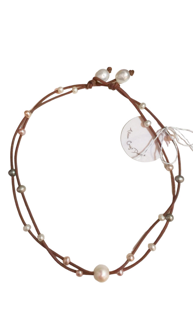 Tiny Bubble Solitaire Grayton Style | Allison Craft Designs