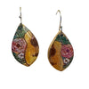Harmony in Bloom Earrings | Allison Craft Designs