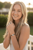 Heart of Atlantis Bracelet | Allison Craft Designs