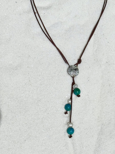 Chrysalis Shift Necklace | Allison Craft Designs