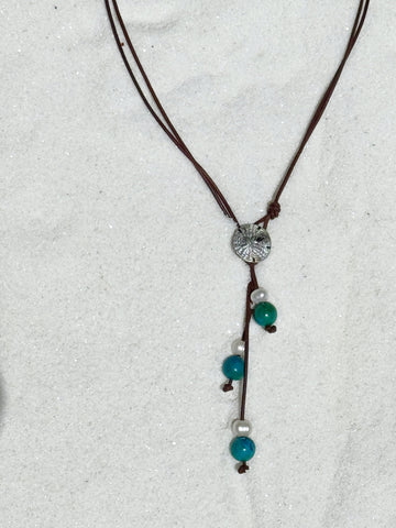 Chrysalis Shift Necklace | Allison Craft Designs