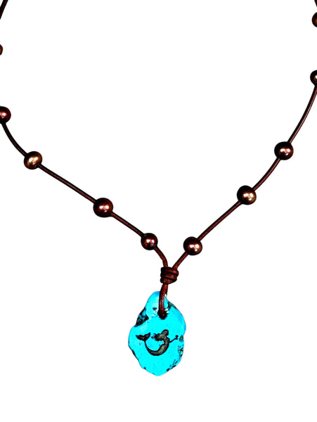 Mermaid’s Pearl Journey Necklace | Allison Craft Designs