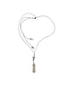 Ocean Serenity Necklace in Aqua | Allison Craft Designs