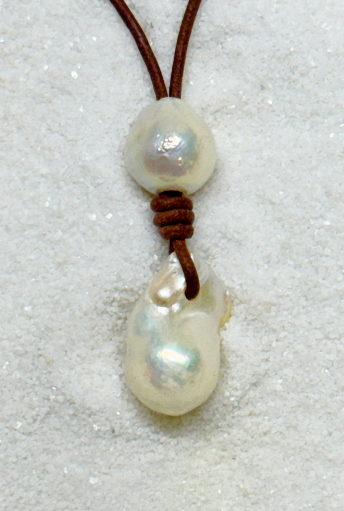 Luminous Drift Necklace | Allison Craft Designs