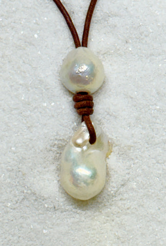 Luminous Drift Necklace | Allison Craft Designs