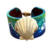 Coastal Tides Cuff | Allison Craft Designs