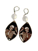 Hellooooo Skelly Earrings | Allison Craft Designs