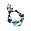 Ocean Currents Bracelet | Allison Craft Designs