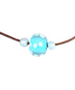 Polka Dot Pearl Necklace | Allison Craft Designs