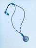 Azure Shores Necklace | Allison Craft Designs