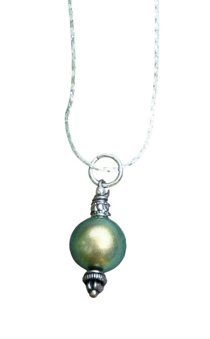 Golden Tide Necklace

 🌊💫 | Allison Craft Designs