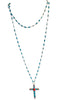 Southwest Spirit Cross Necklace | Allison Craft Designs