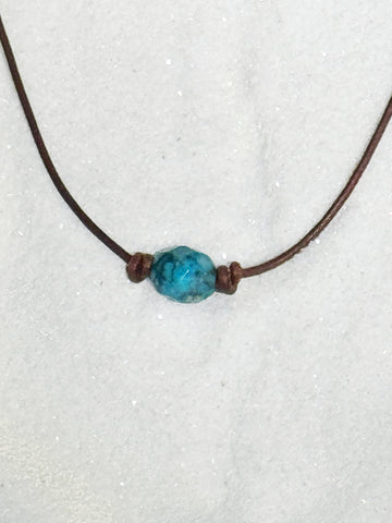 Sea Calm Necklace | Allison Craft Designs