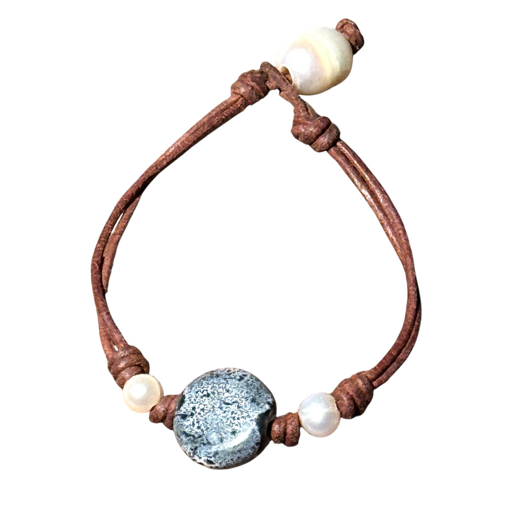 Ocean’s Glance Bracelet