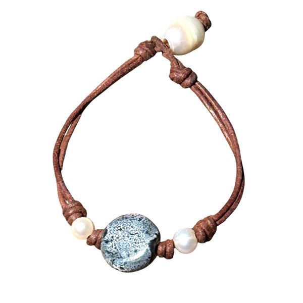 Ocean’s Glance Bracelet