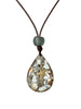 Starfish Fantasy Necklace | Allison Craft Designs
