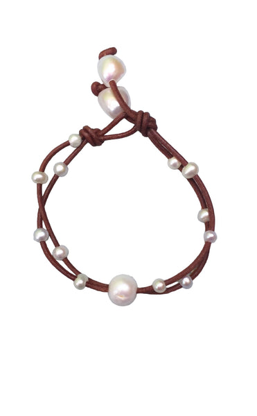 Tiny Bubbles Bracelet | Allison Craft Designs
