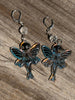 Skelly Fairy Glow Earrings | Allison Craft Designs
