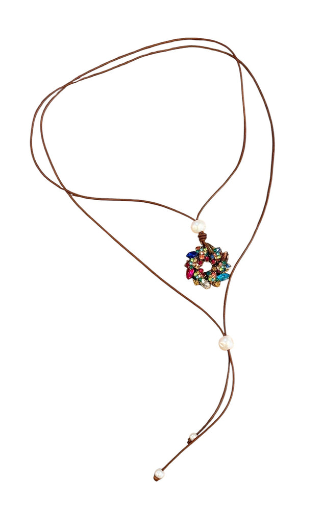 Vivid Harmony Necklace | Allison Craft Designs