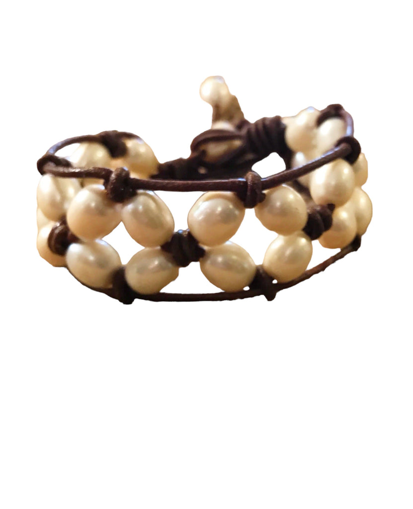 Beach Dreams Bracelet by allison craft designs - 0