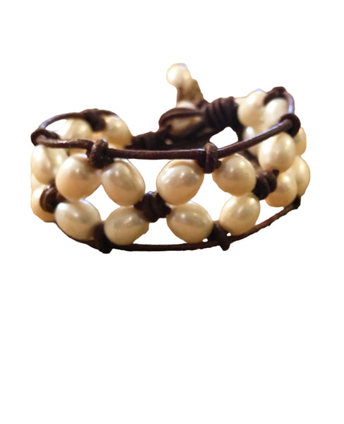 Beach Dreams Bracelet by allison craft designs - 0