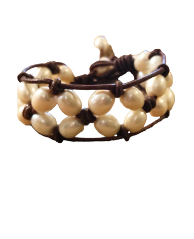 Beach Dreams Bracelet by allison craft designs - 0
