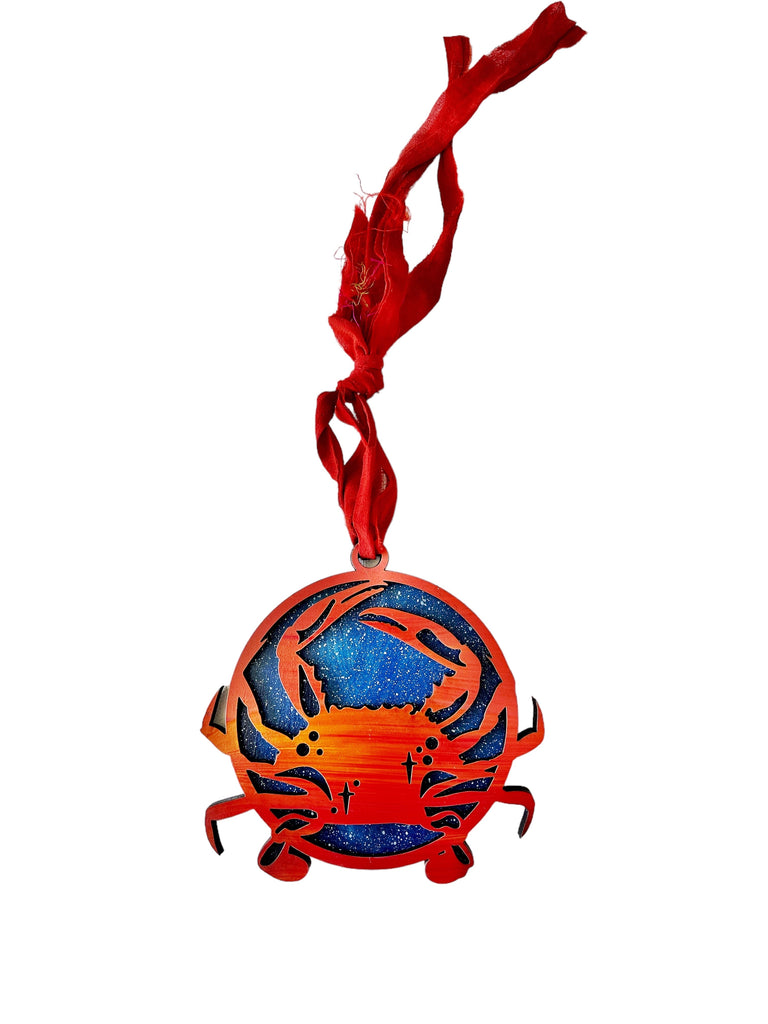 Sealife Ornament | Allison Craft Designs