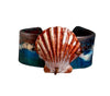 Sunset Tides Cuff | Allison Craft Designs