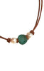 Calm Seas Necklace | Allison Craft Designs