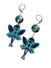 Skelly Fairy Glow Earrings | Allison Craft Designs