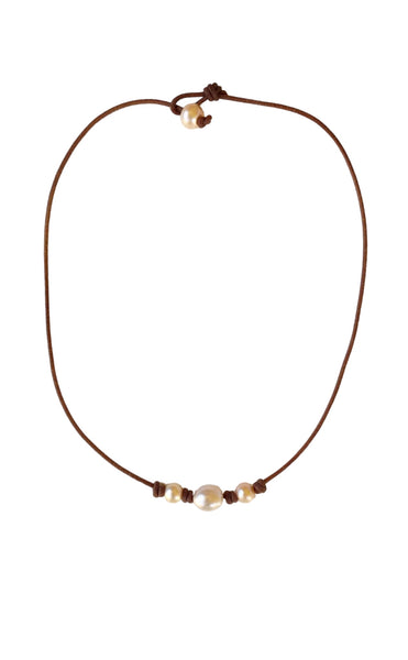 Three Wishes Necklace