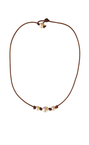 Three Wishes Necklace