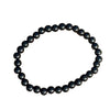 “Onyx” Stretch Bracelet | Allison Craft Designs
