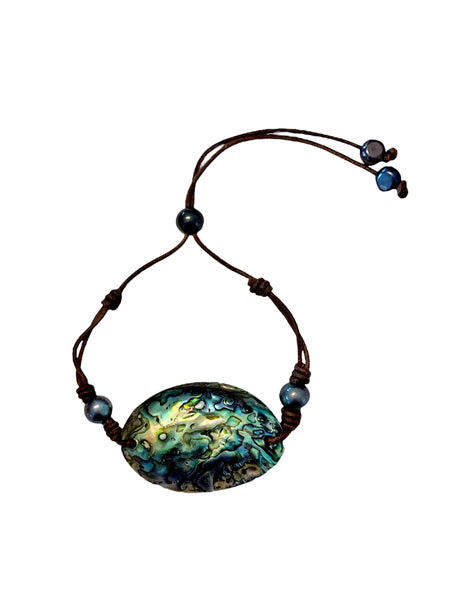 Sea Dreaming Bracelet | Allison Craft Designs