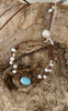 atlantis eye bracelet allison craft designs mermaid Larimar - 0