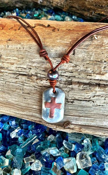 Keep the Faith Necklace