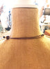 Necklace Extender | Allison Craft Designs Pearl and Leather