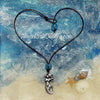 Siren’s Heart Mermaid Necklace | Allison Craft Designs