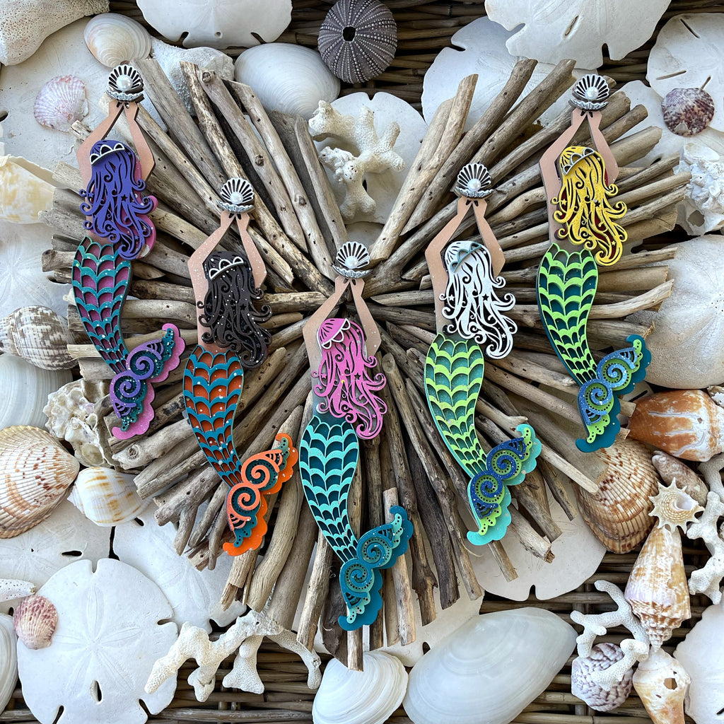 Mermaid’s Pearl | Allison Craft Designs